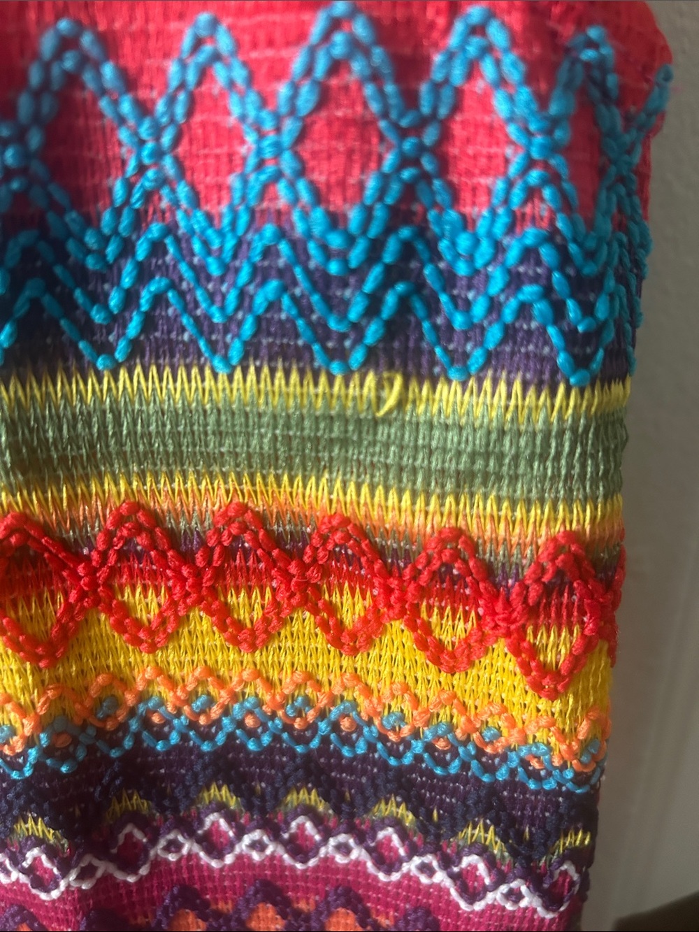 Multicolor Tank - Picture 5 of 5